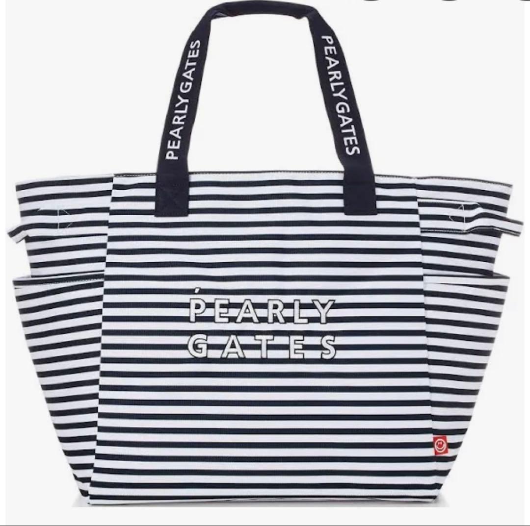 パーリーゲーツ　ロッカーバック