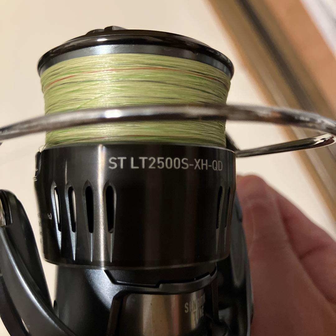 DAIWA 23エアリティST LT2500S-XH-QD