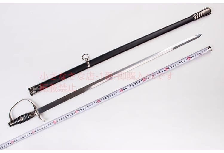 精霊王剣 西洋剣 指が剣を振る 古兵器 武具 刀装具 日本刀 模造刀 居合刀