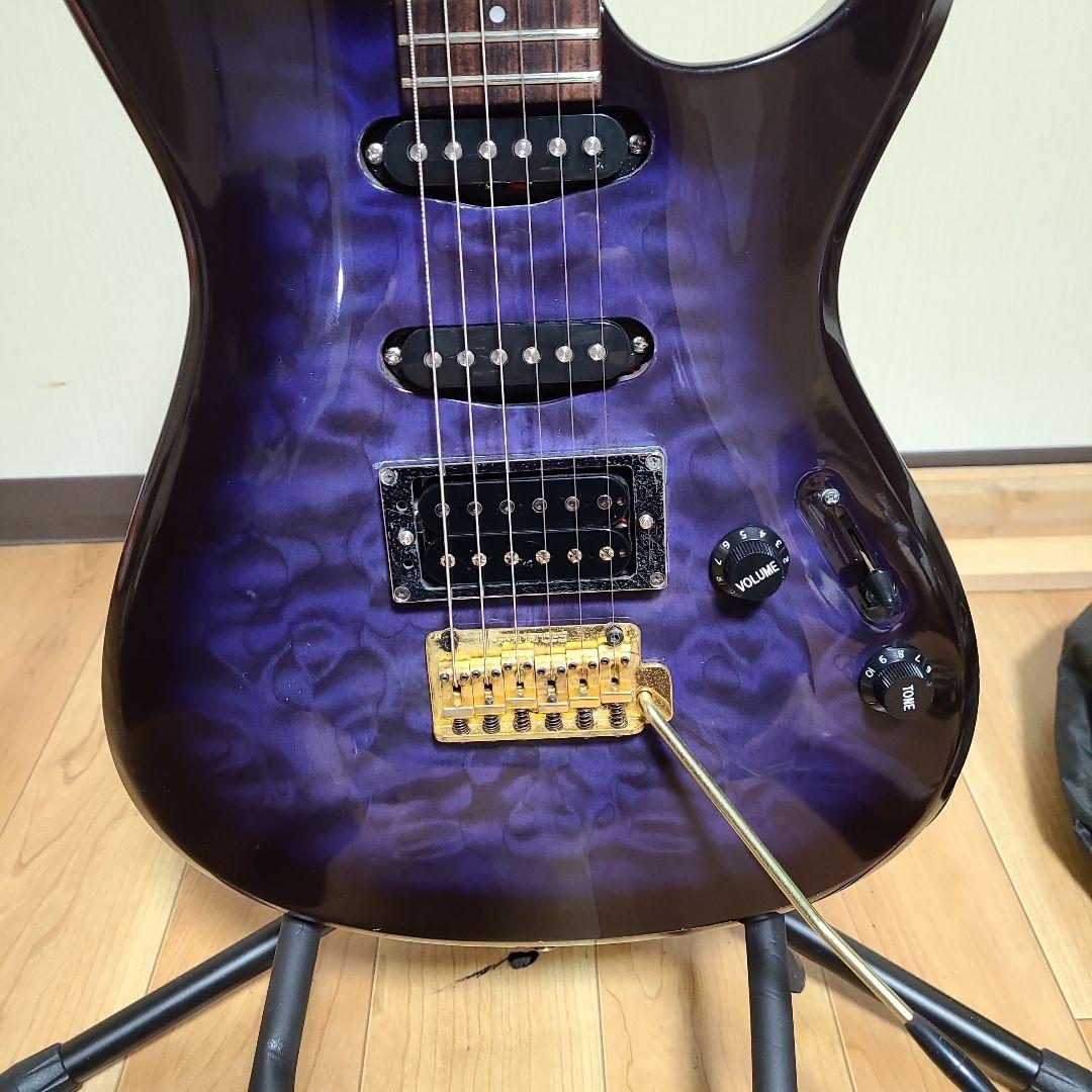 フェルナンデスFGZー420　パープル