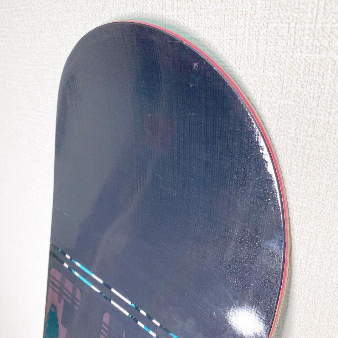 FLOW SHADOW フローシャドウ レディース 143cm キャンバーボード