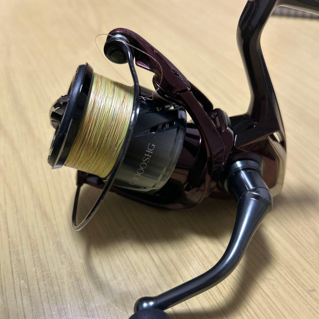 シマノ　セフィアSS C3000SHG