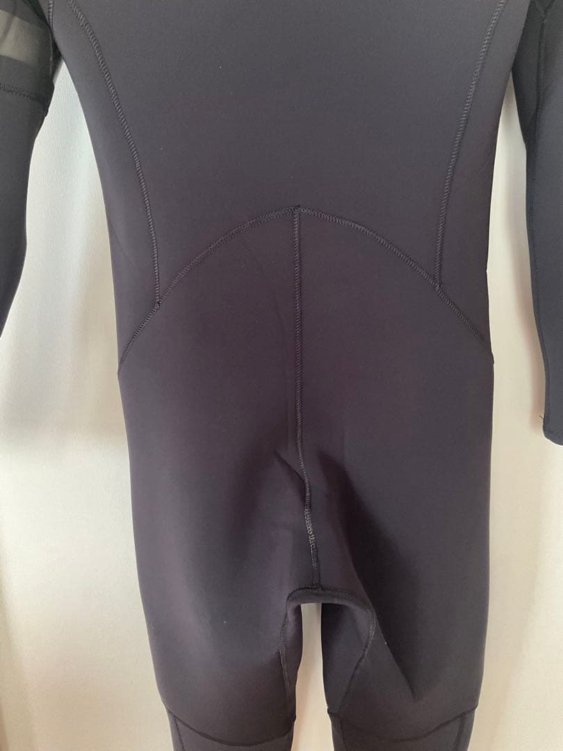 FELLOW フルスーツ 3mm MLB チェストジップ　ジャージ