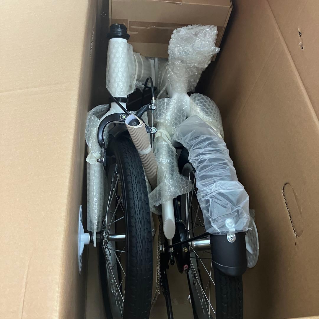 【新品】PROVROS P-160／折りたたみ自転車 16インチ ミニベロ