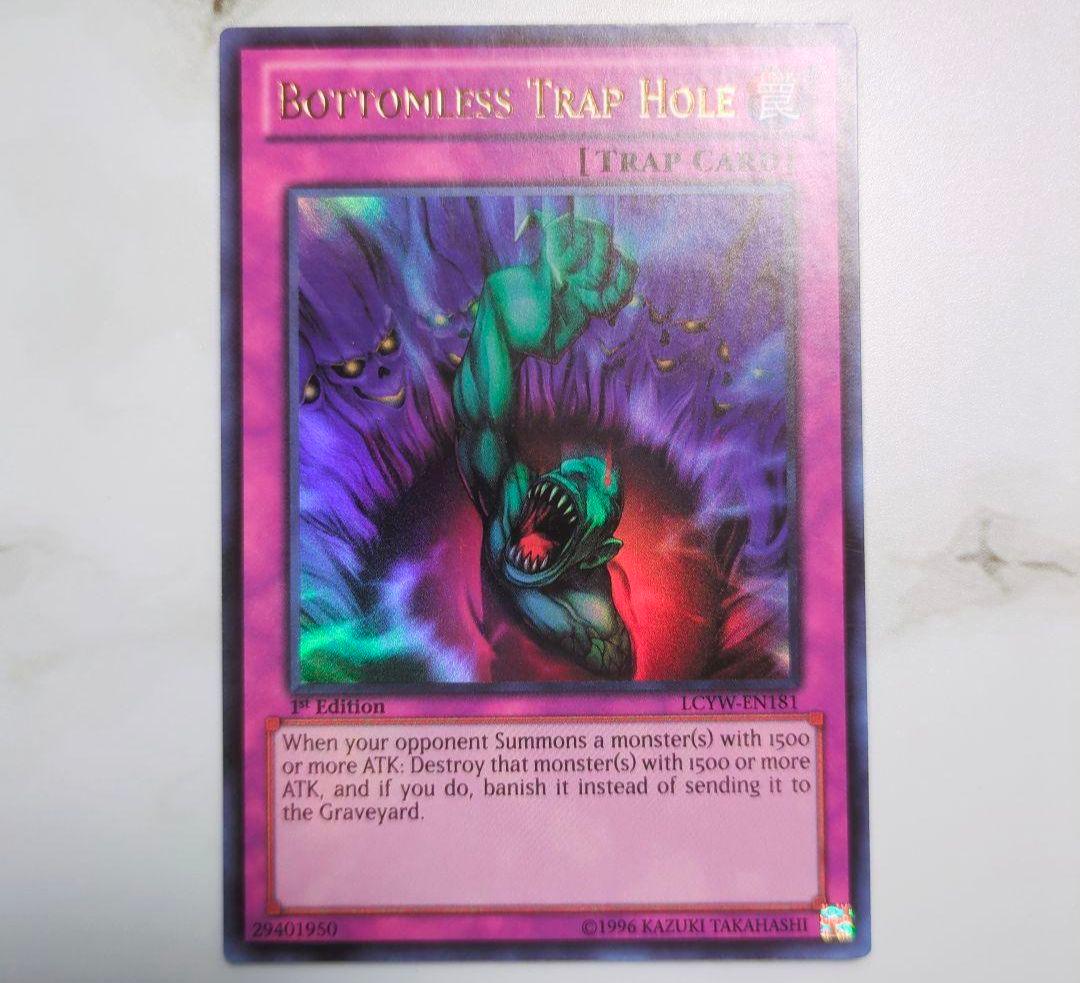 ◇LCYW海外版・英語版・人気汎用魔法・罠カード・ウルトラ・シークレットまとめ売