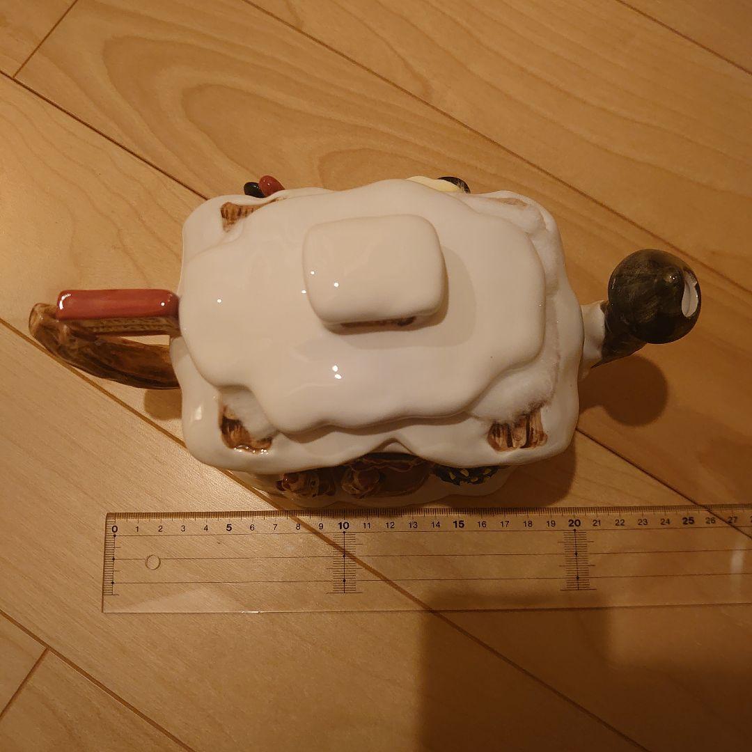 ディズニー　ポット　サンタのおもちゃ工房　クリスマス