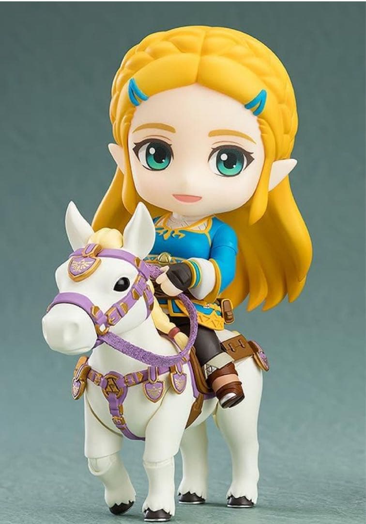 【新品未開封】ねんどろいど　ゼルダの伝説　1212