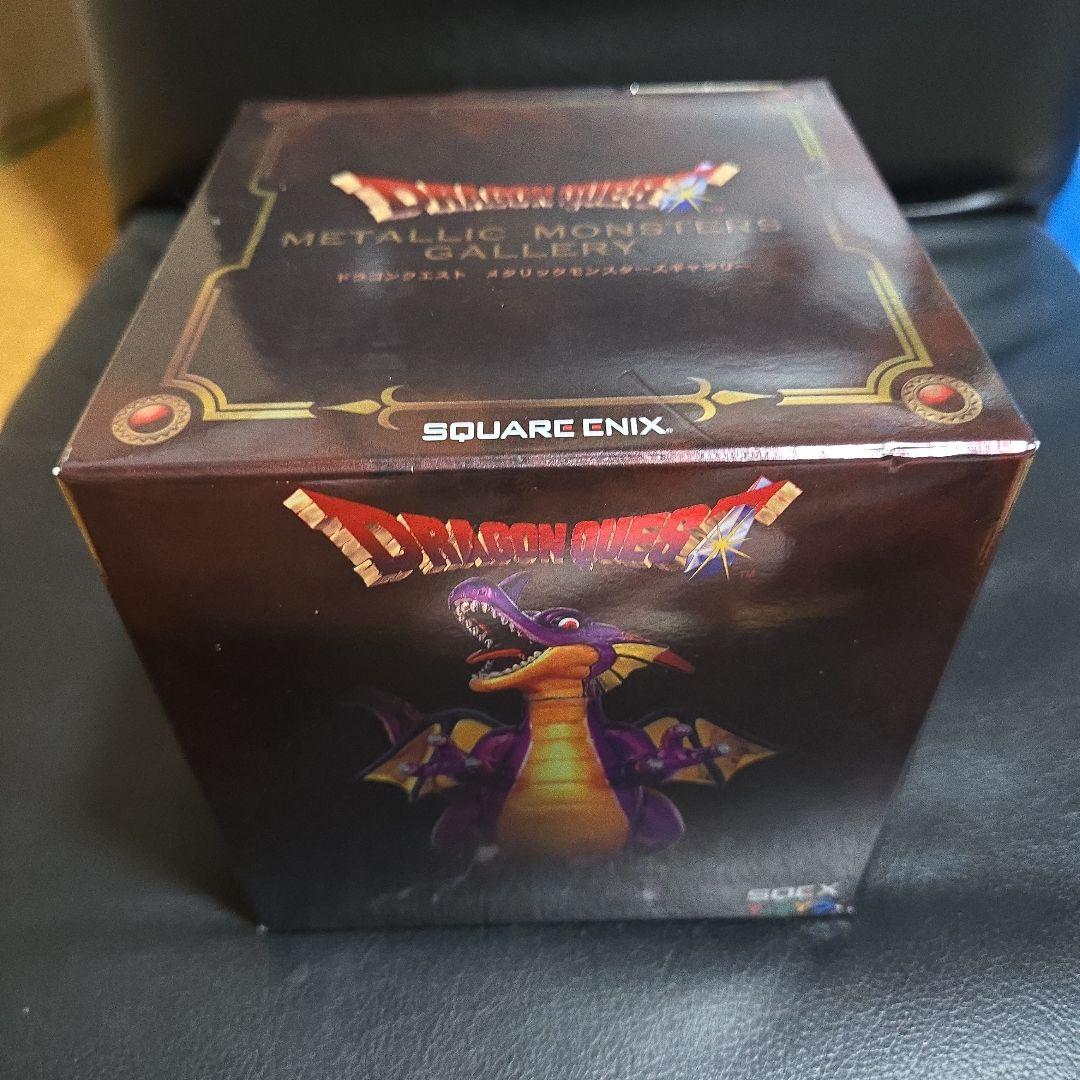【未開封】ドラゴンクエストメタリックモンスターズギャラリー竜王③