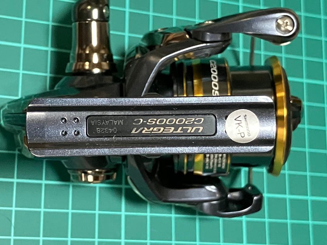 シマノ 21アルテグラ C2000S