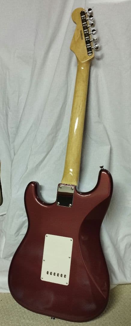 Edwards　ストラトタイプ　E‐SE‐93R　マッチングヘッド