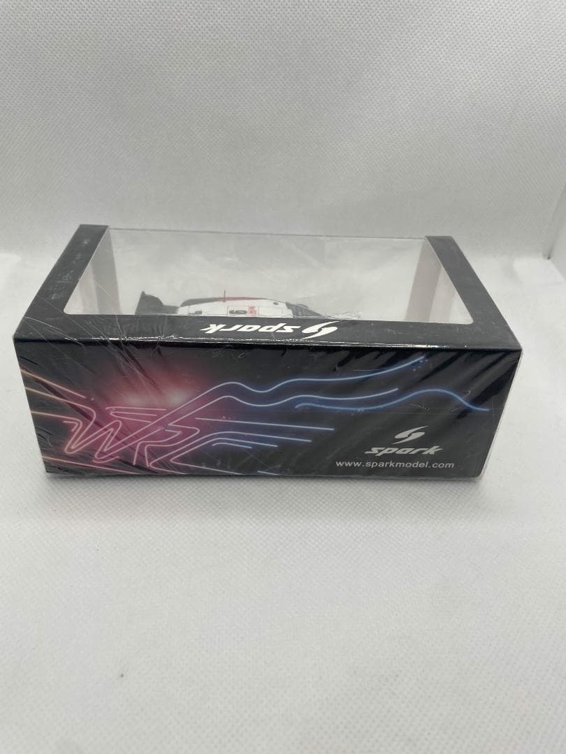 スパーク S5959 1/43ヤリス WRC 2018 モンテカルロ・ラリー