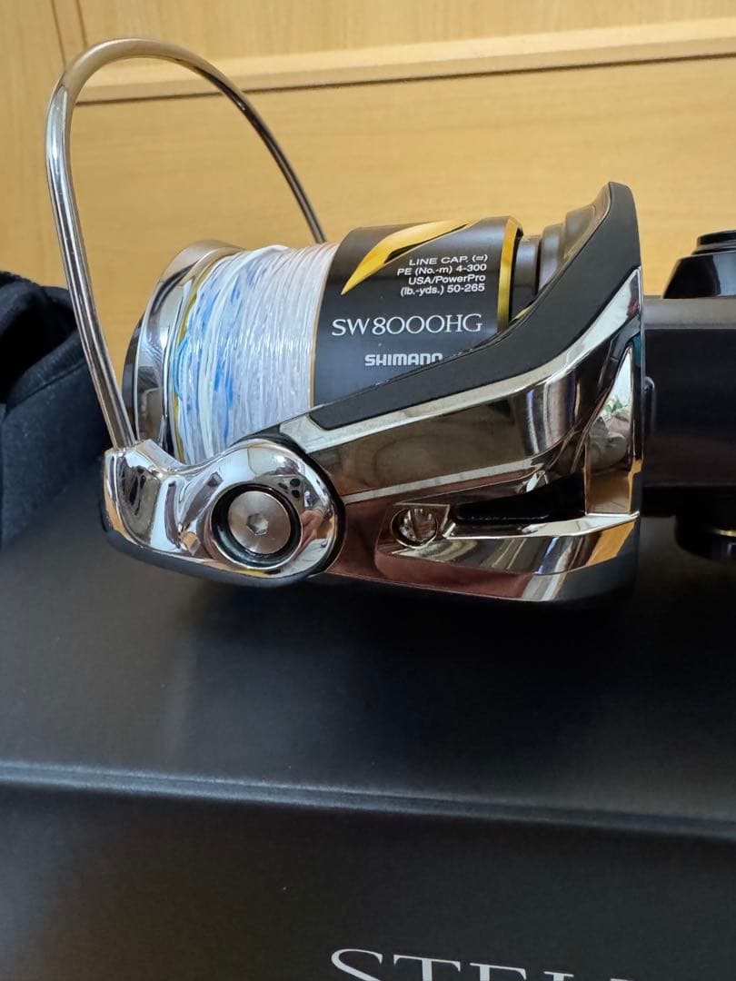 19ステラsw 8000hg