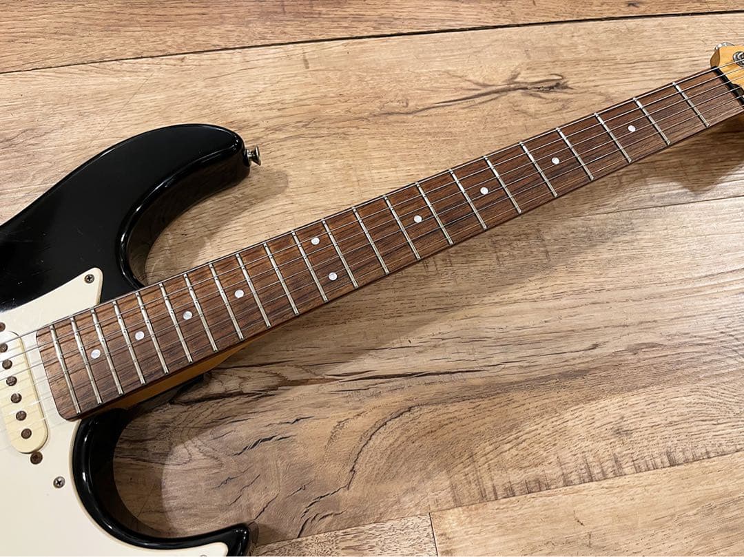 【メンテナンス済み】YAMAHA Pacifica 112