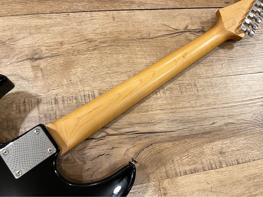 【メンテナンス済み】YAMAHA Pacifica 112