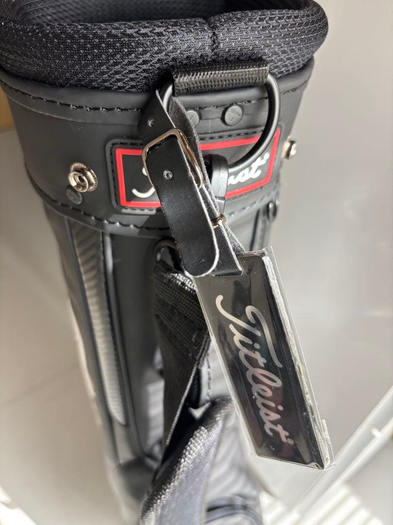 Titleist ハーフスタンドバッグ キャディバッグ TB22SXCEHK