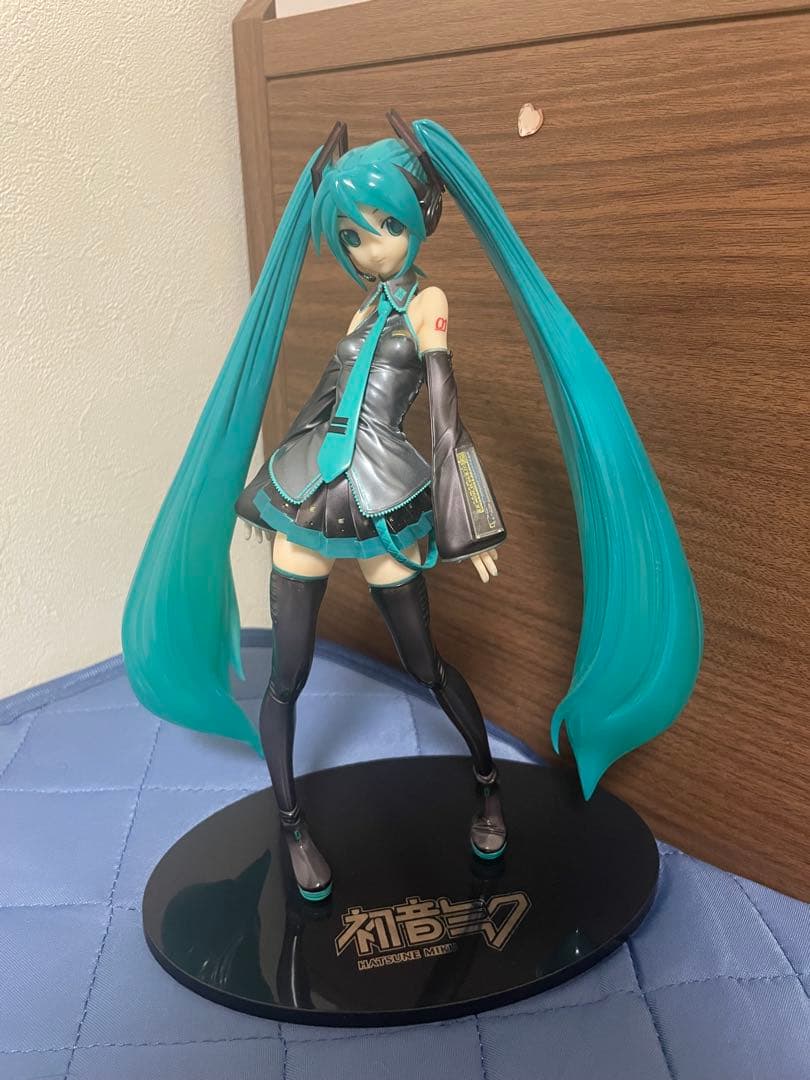 Max Factory 「キャラクター・ボーカル・シリーズ01 初音ミク」