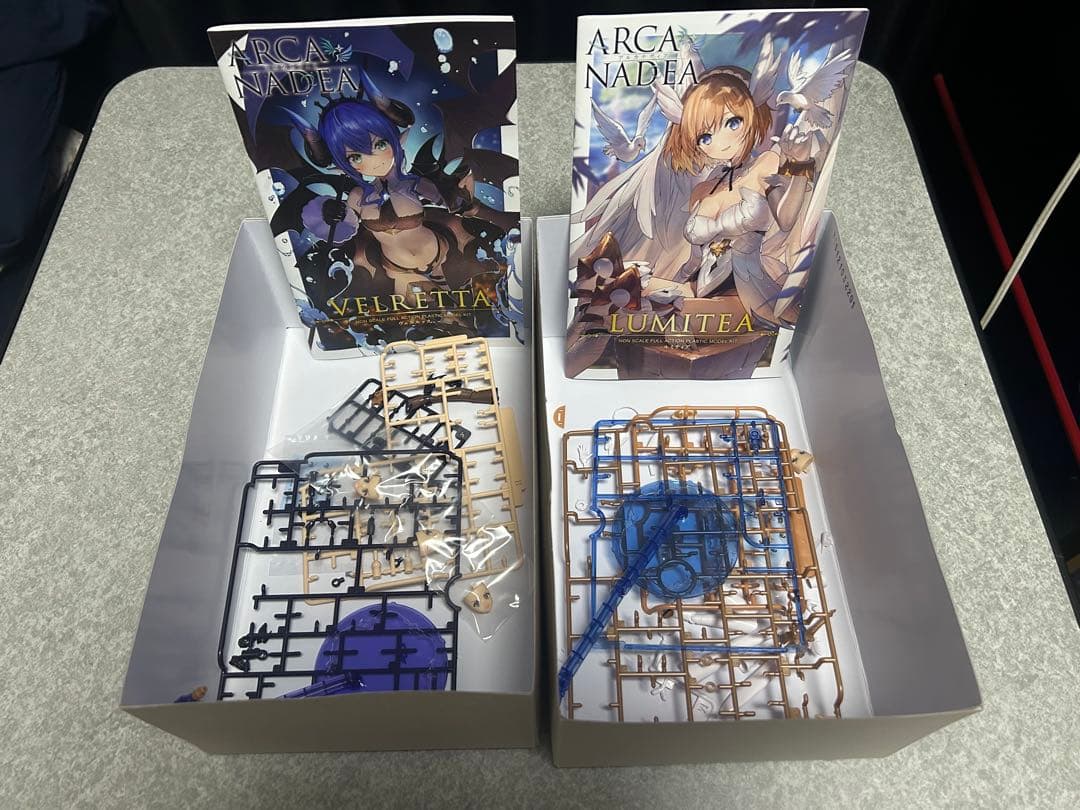 アルカナディアシリーズまとめ売り