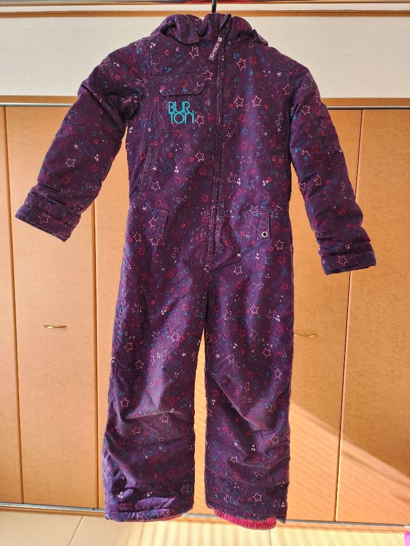 Burton KIDS用スノーボードウェア