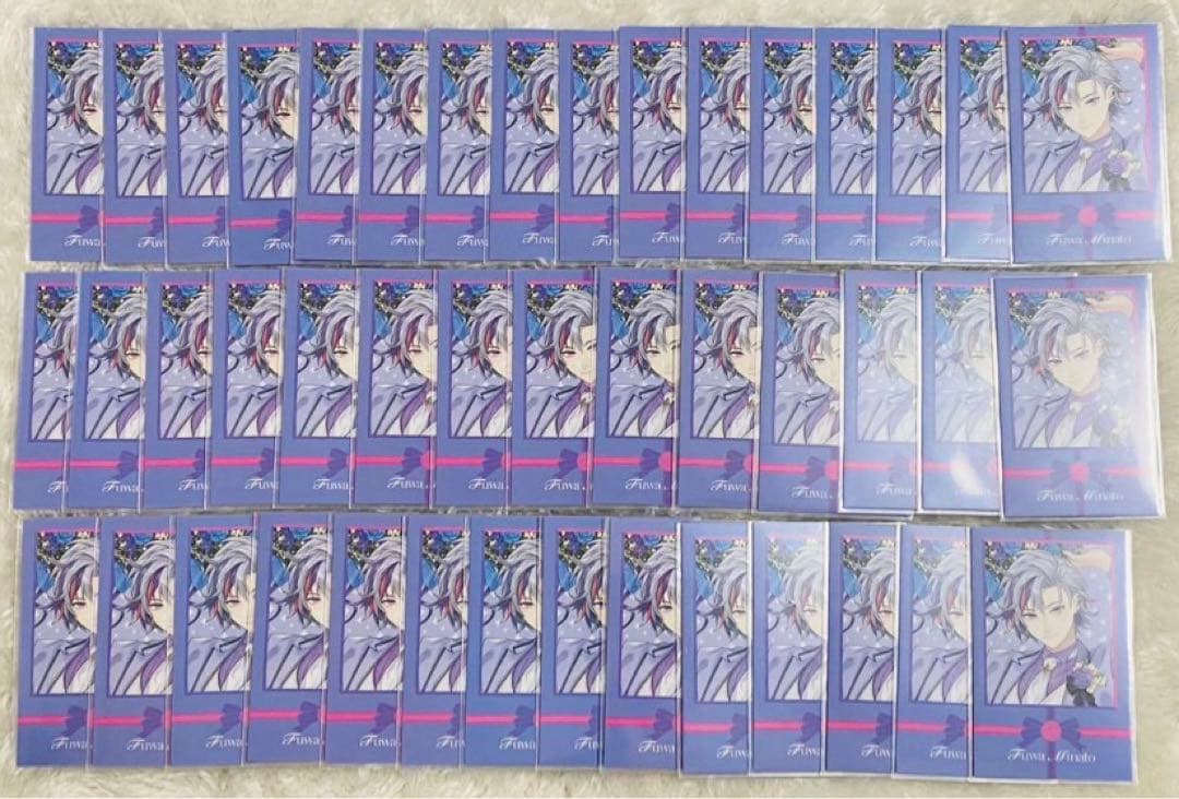 にじさんじ 不破湊 チェキ風カード ジューンブライド ジュンブラ