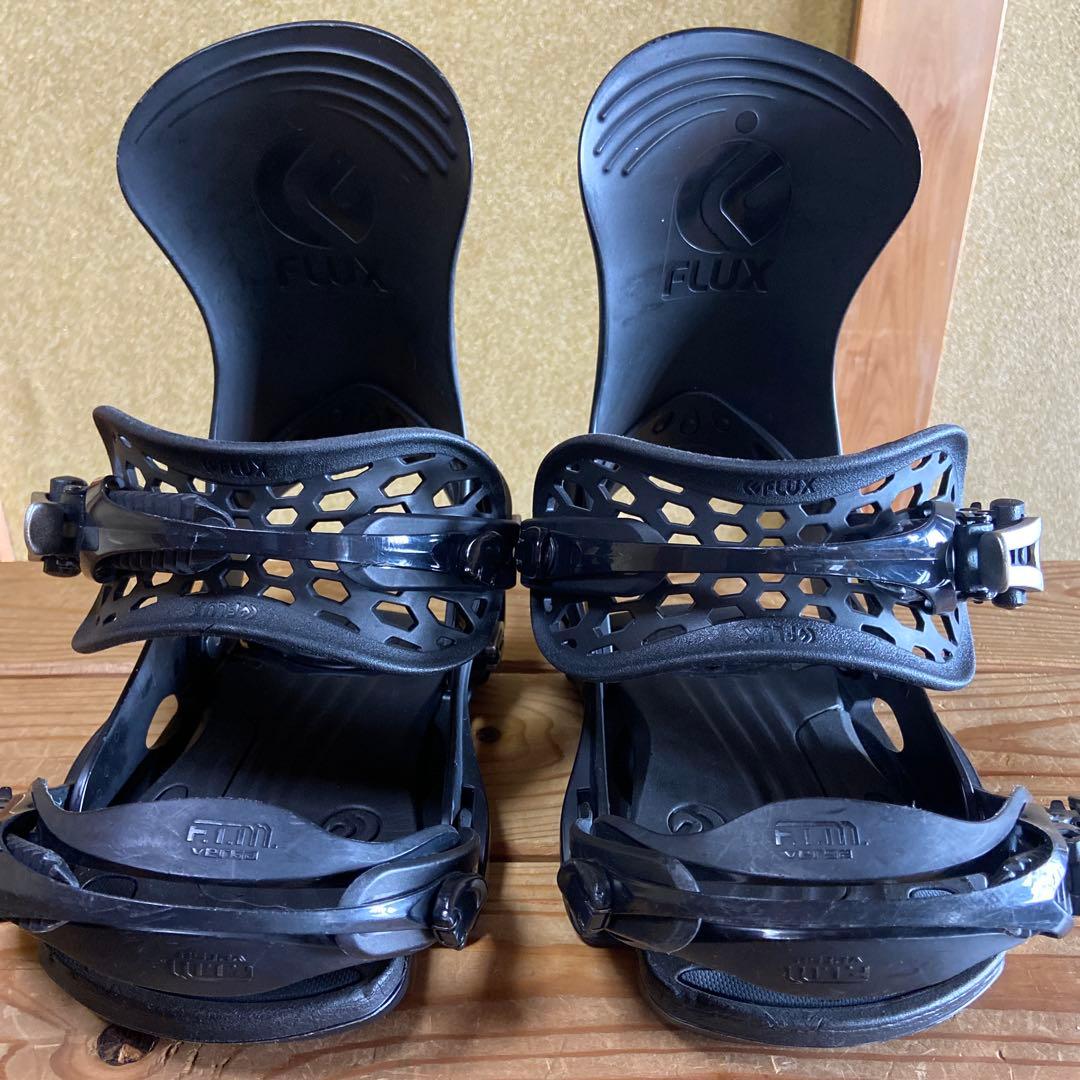 FLUX BOARDER TM ビンディング magブラック　希少