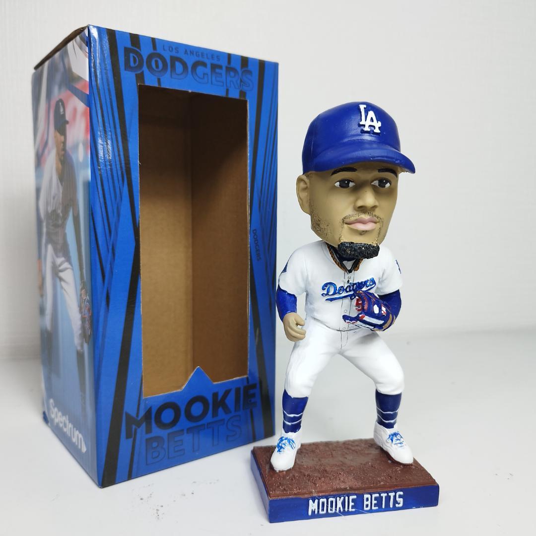 ムーキーベッツ ボブルヘッド 首振り人形 2024年 ムーキーベッツ I1B5