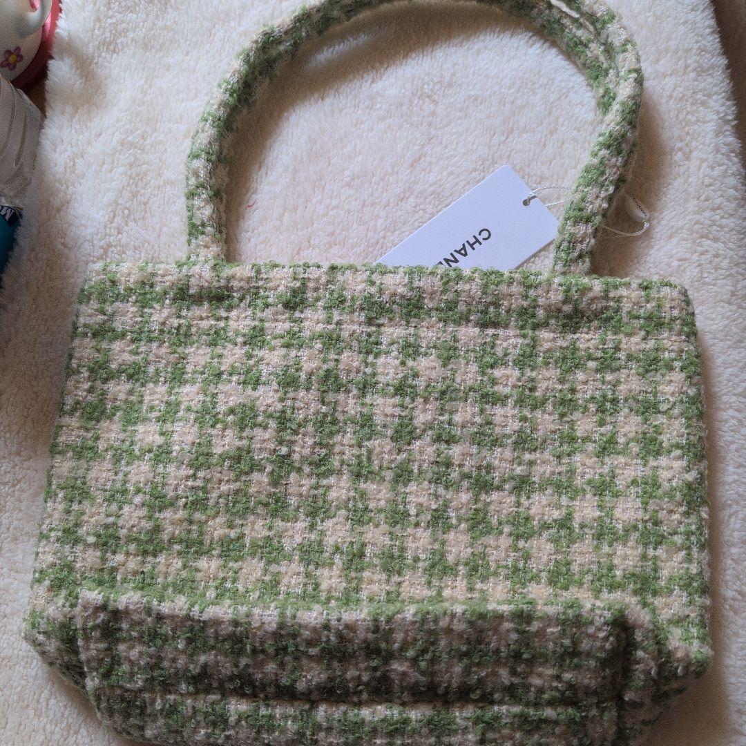 マ*チ様 CHANELノベルティトートバッグ