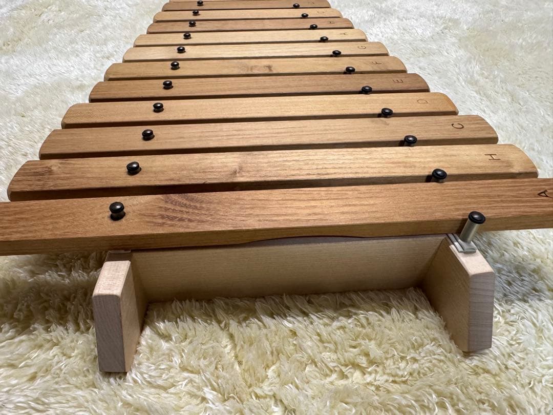 アウリスシロフォン 木琴12音 AURIS made in sweden