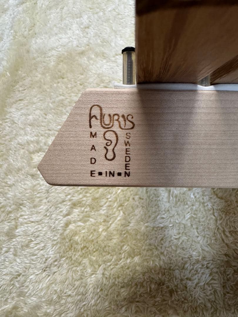 アウリスシロフォン 木琴12音 AURIS made in sweden