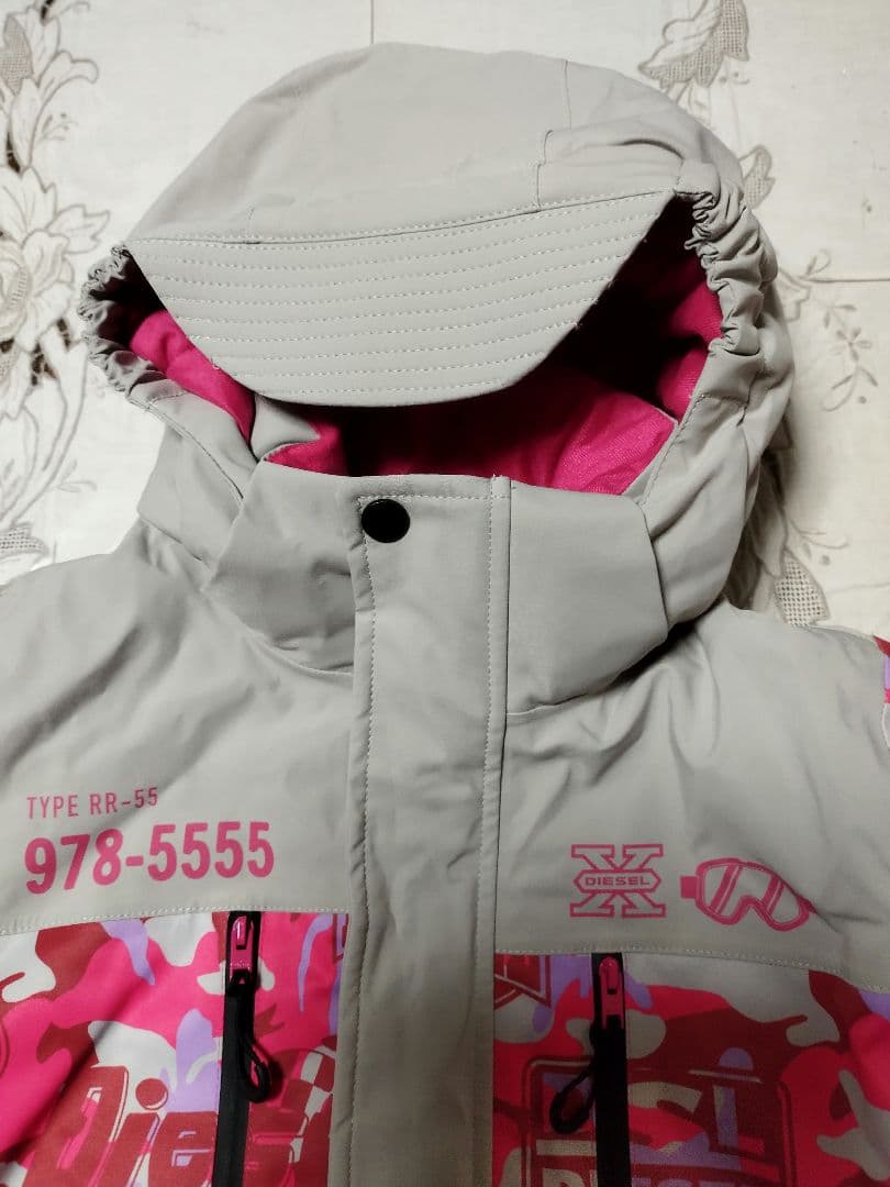 DIESEL ウィンター　ジャケット　130