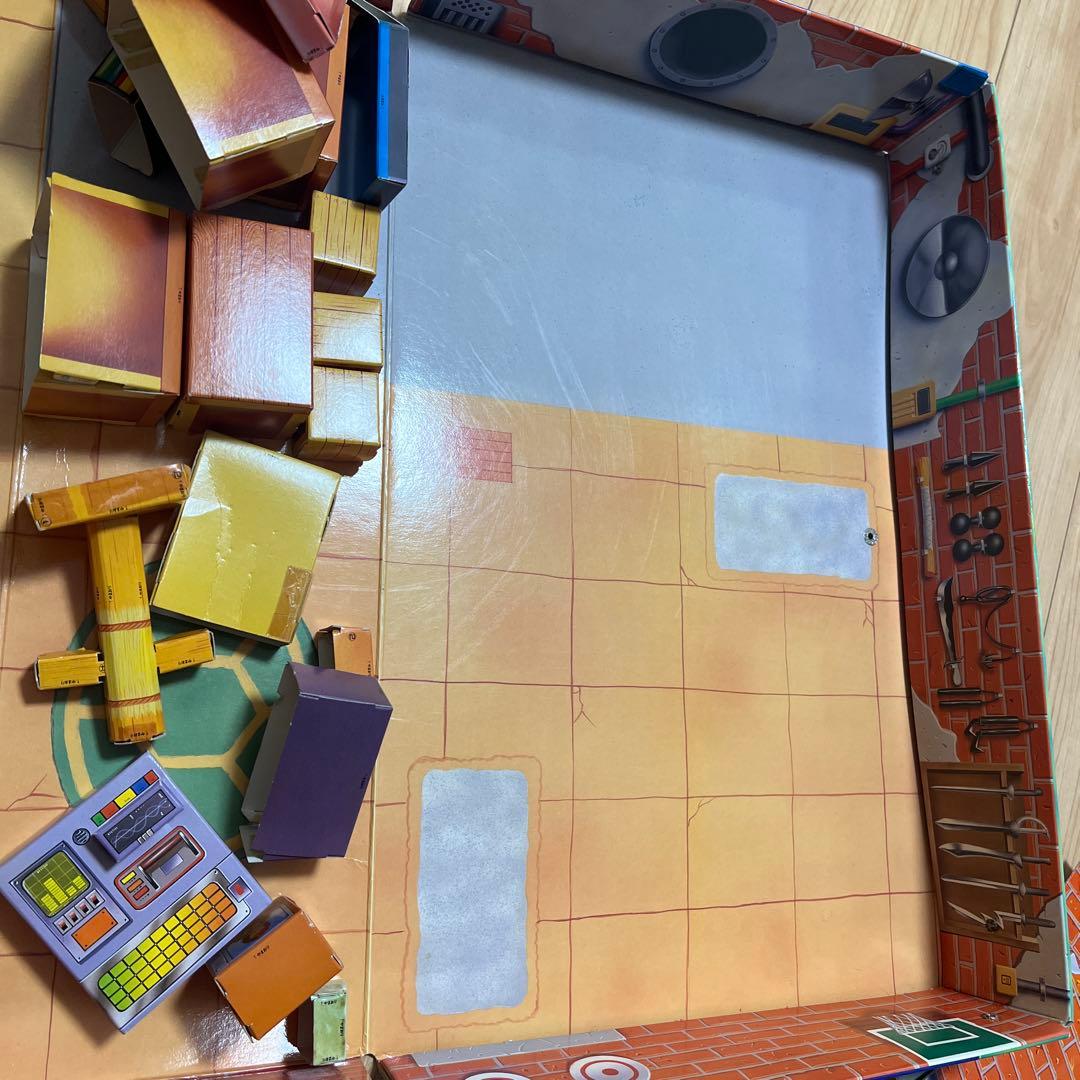 ミュータントタートルズ 下水道基地 当選品 非売品