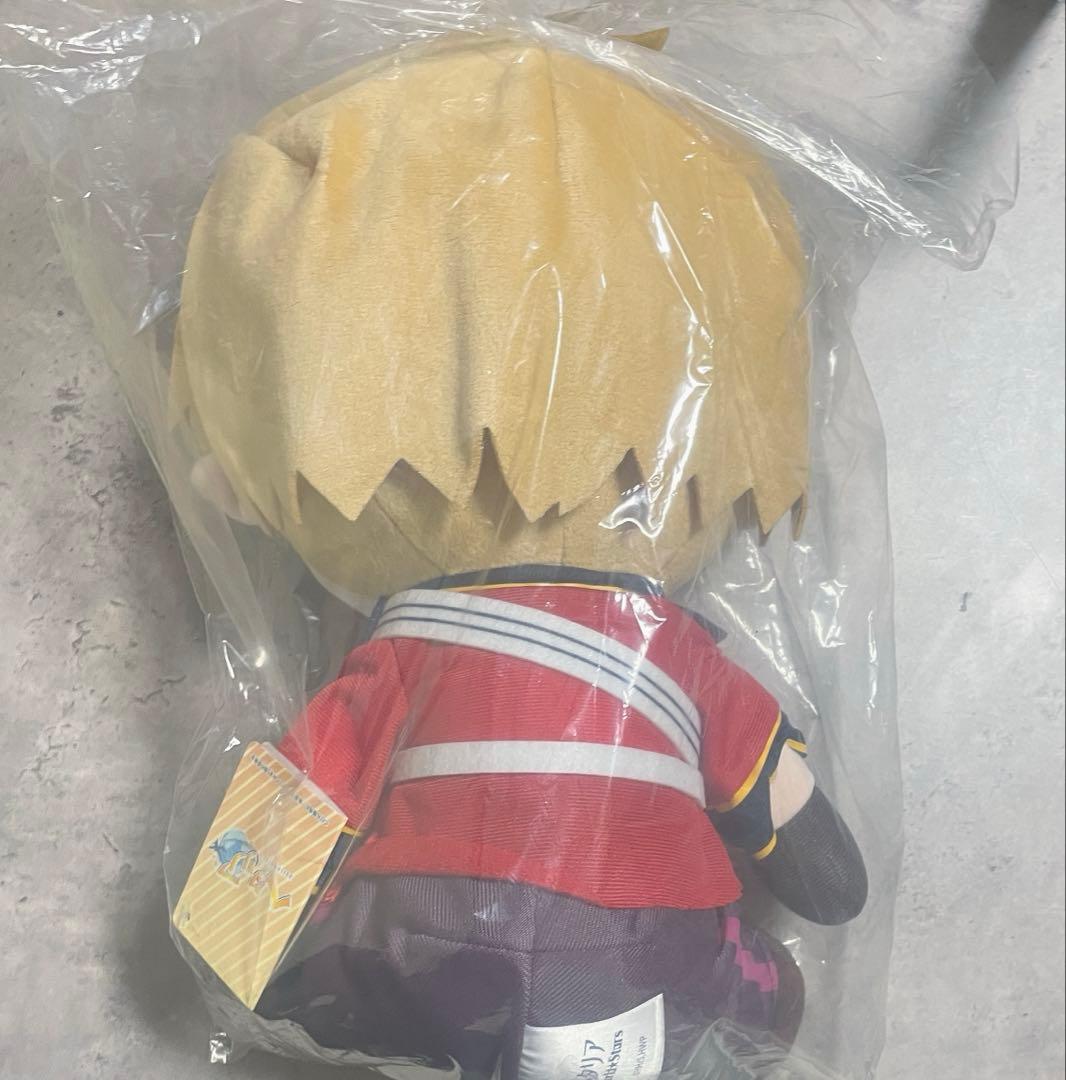 ヘタリア　タイクレ限定　ぬいぐるみ　BIG イギリス