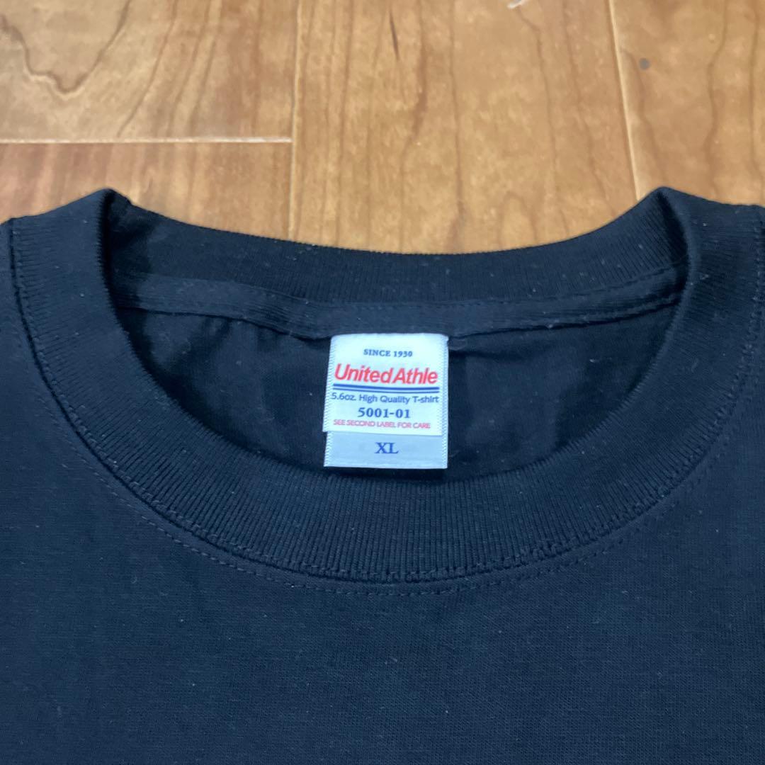 my bloody Valentine Tシャツ XL ブラック