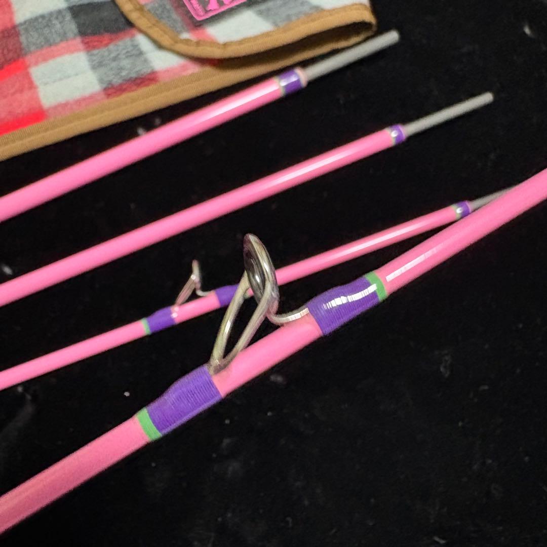 フロッグプロダクツ モビルスティック ガンディーニモデル ピンク 美品