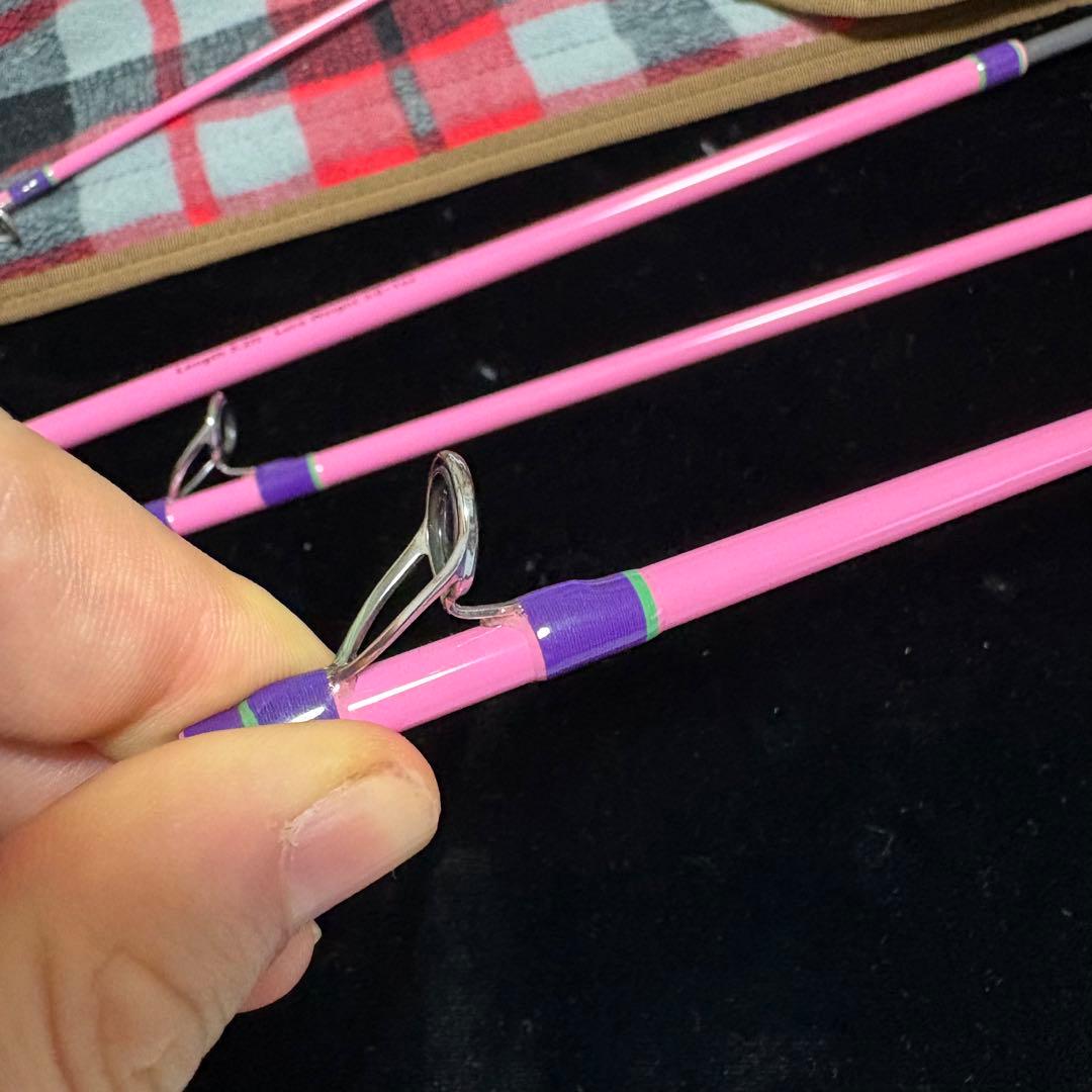 フロッグプロダクツ モビルスティック ガンディーニモデル ピンク 美品