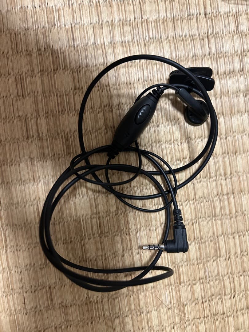 FT-60 八重洲無線 YAESU　➕　電池ケース