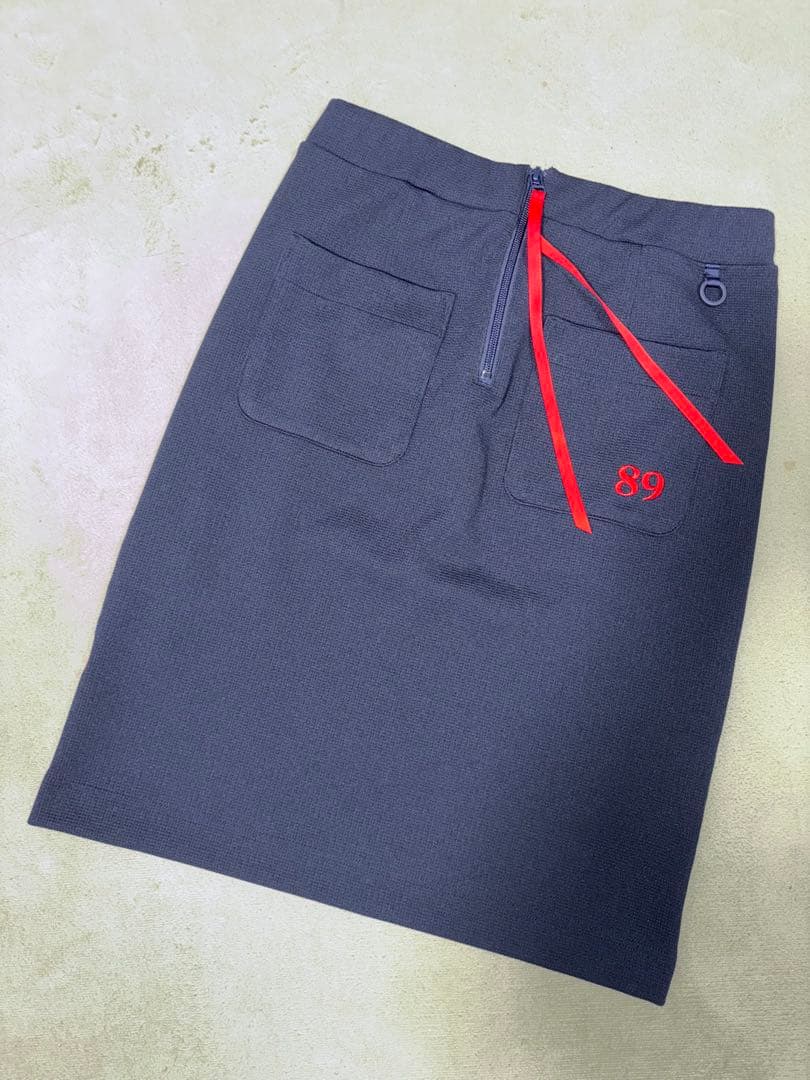 （Mari）パーリーゲイツ 、メゾンロゴシリーズ、BOX、サイズ1