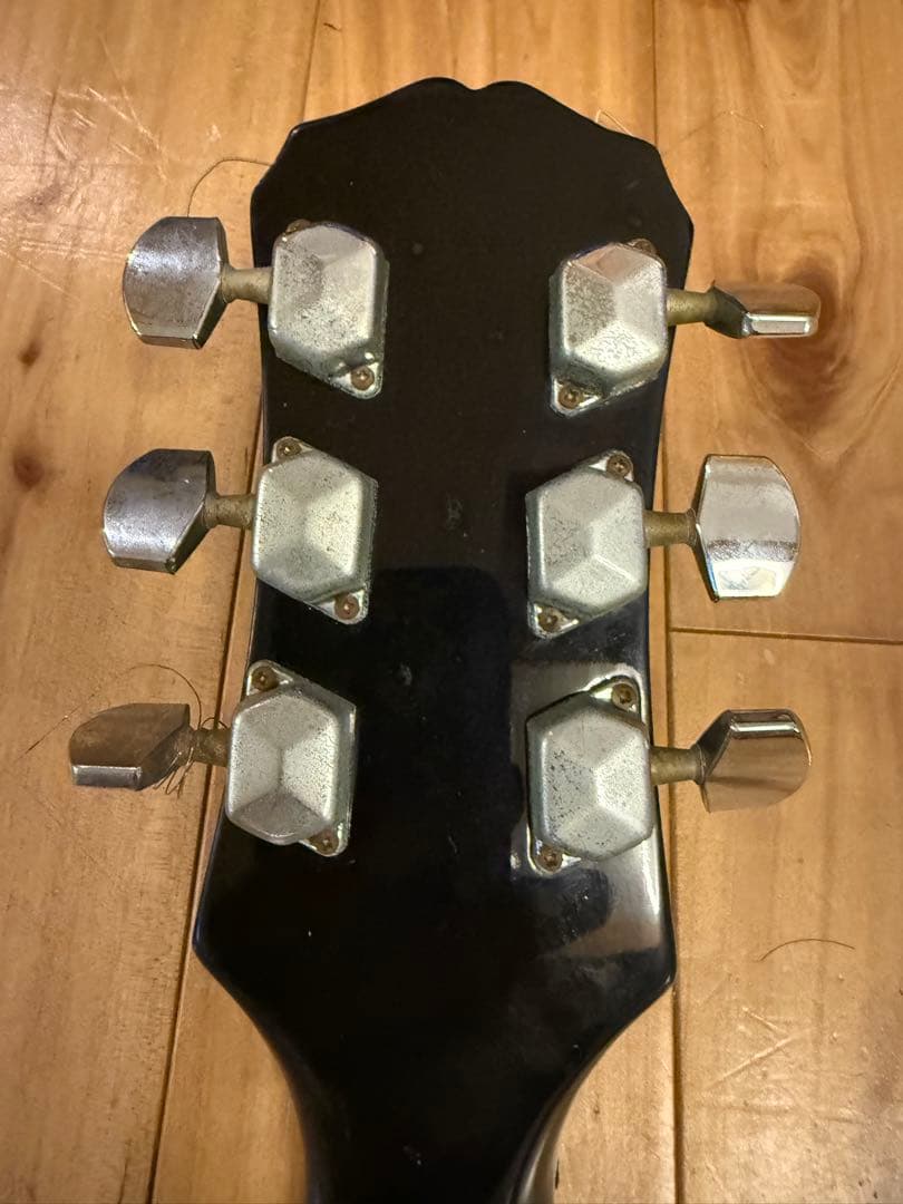 Epiphone Les Paul 100 BLK エピフォン レスポール