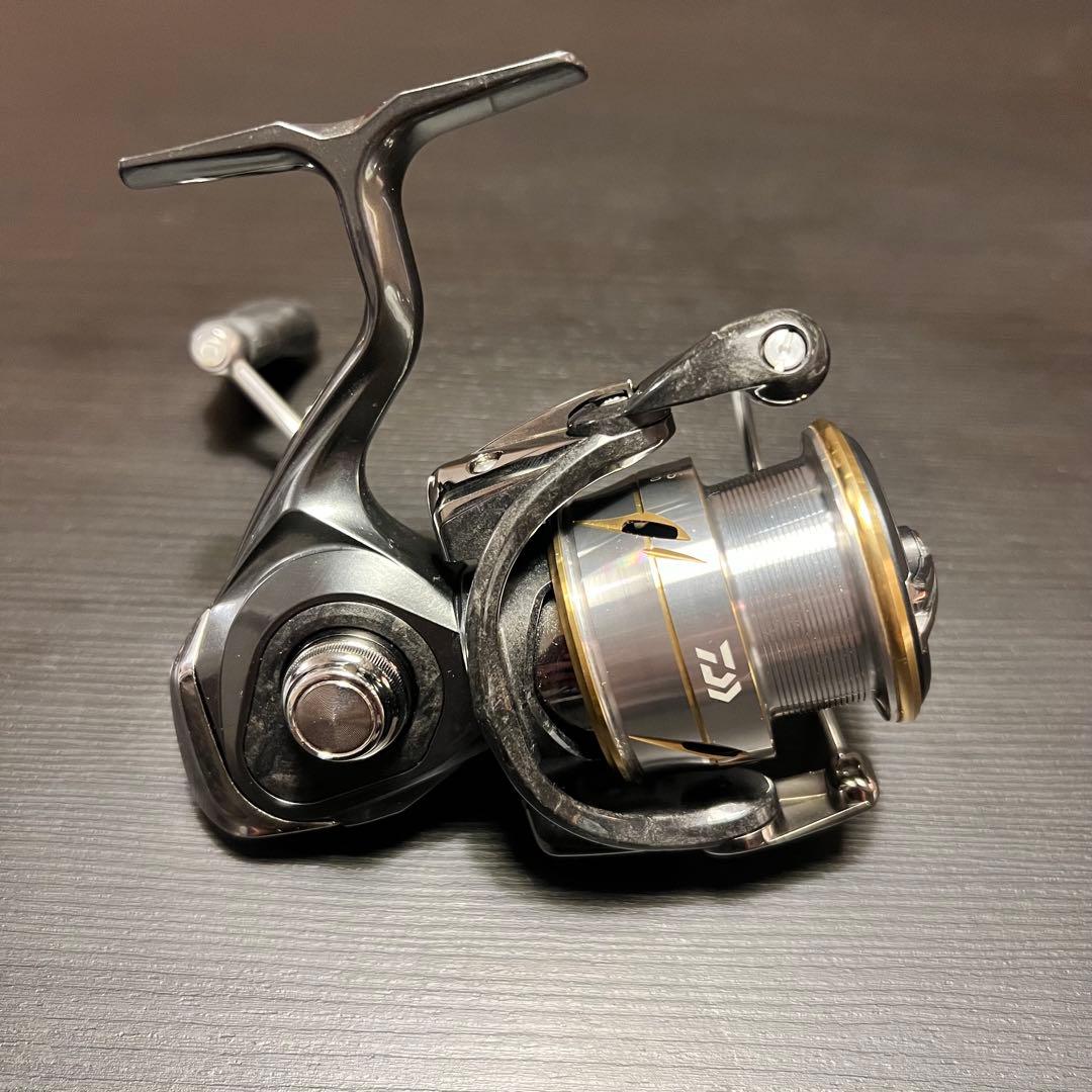 20 ルビアス LT2500-XH(付属品なし)