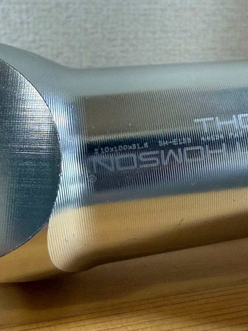 THOMSON elite ステム