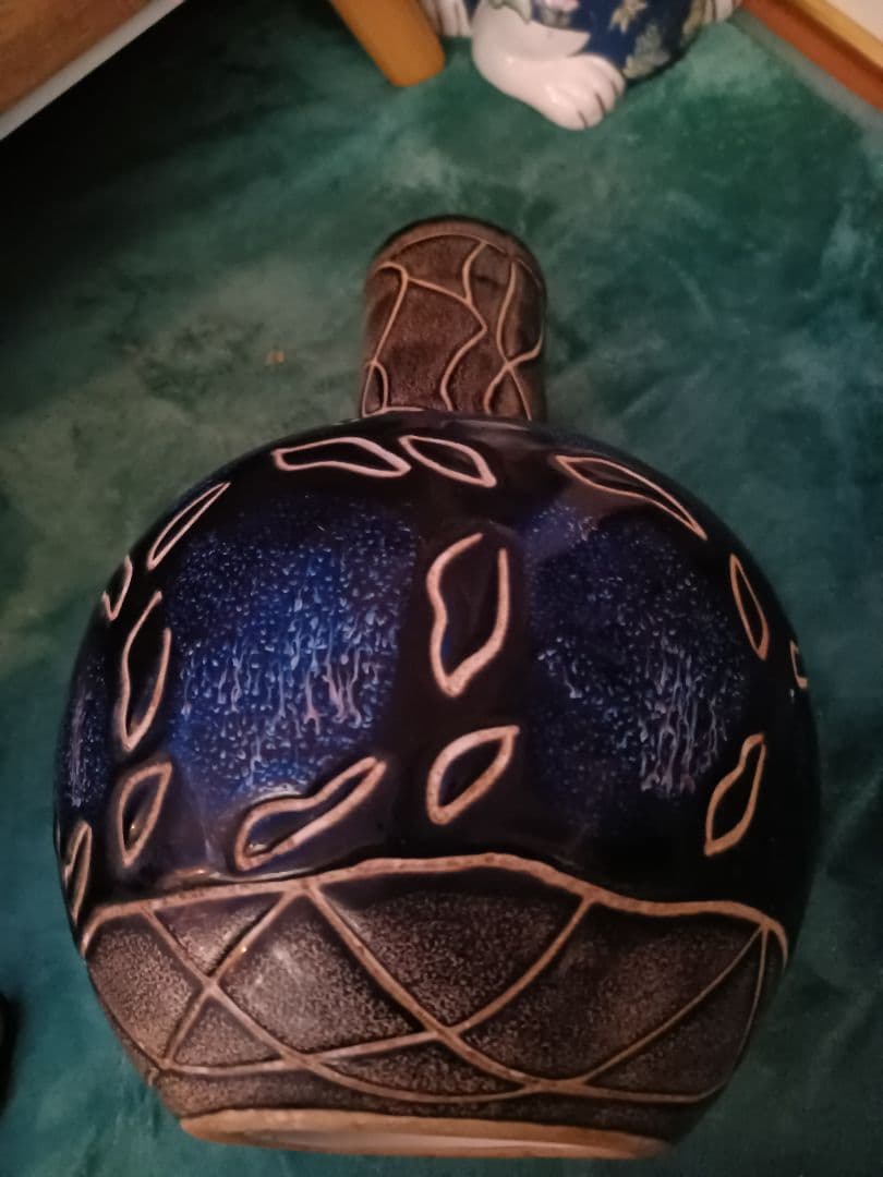 【故宮】中国古玩　重慶文物保管委員会　欧州王族貴族向け貿易花瓶　大清雍正年製