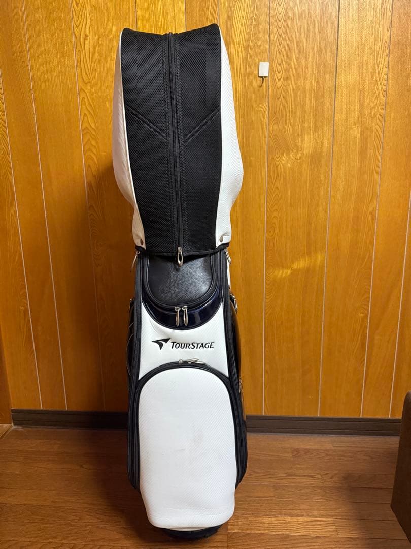 【初心者必見】ブリヂストン　ツアーステージVIQ フルセット