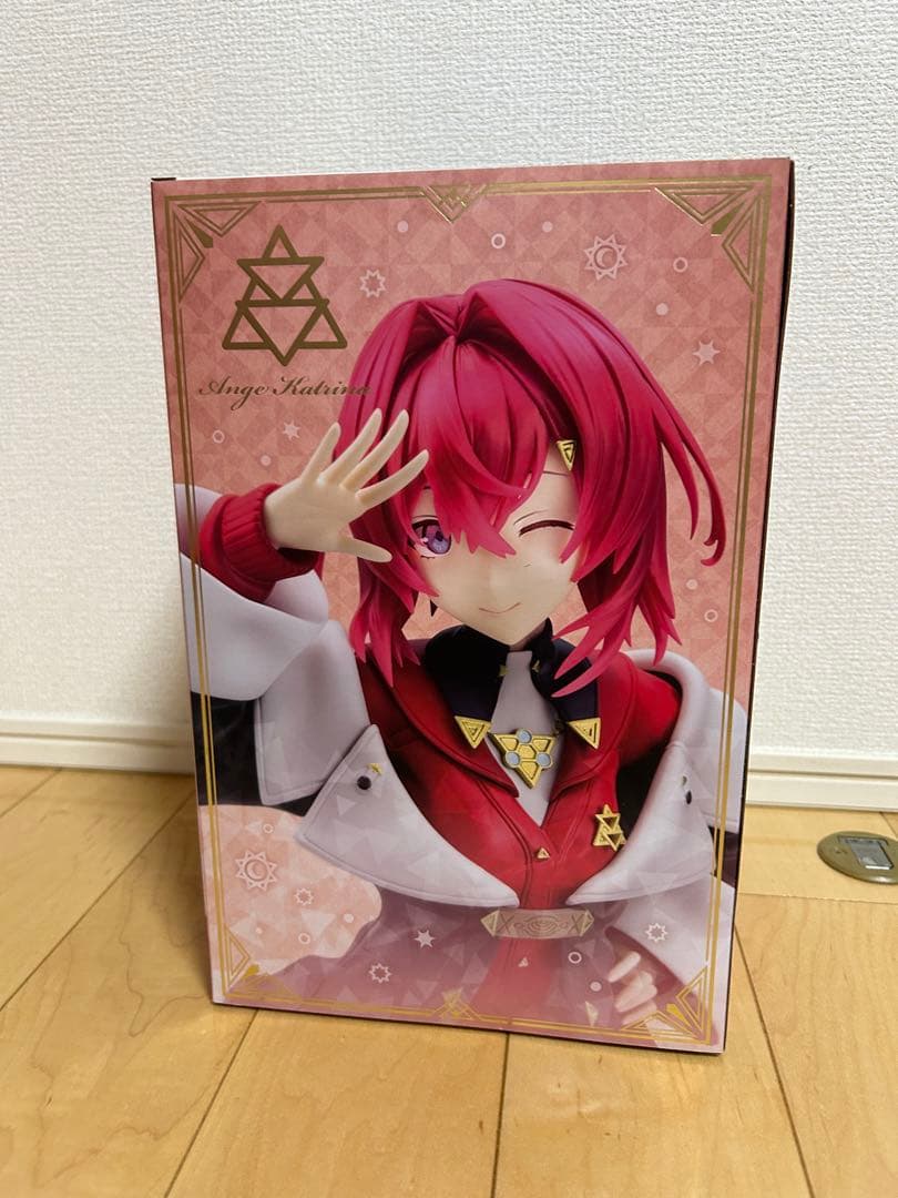 にじさんじ アンジュ・カトリーナ フィギュア