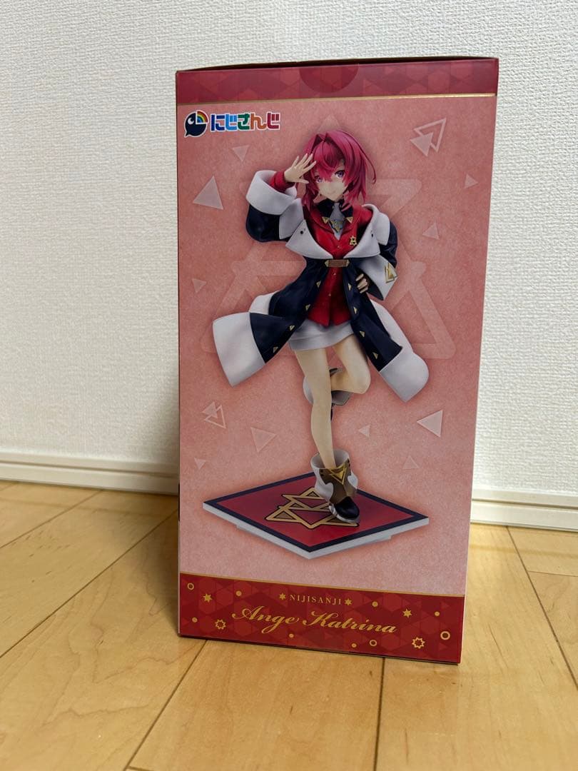 にじさんじ アンジュ・カトリーナ フィギュア