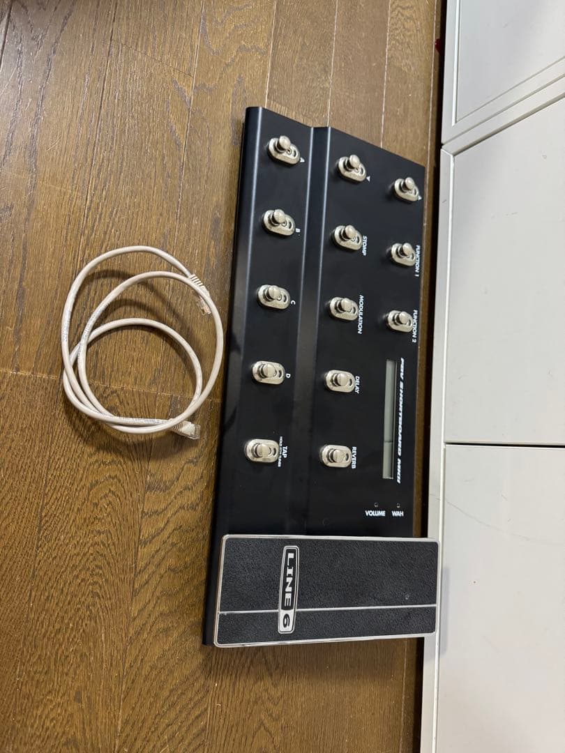 Line 6 FBV Shortboard MkII ギターアンプ用