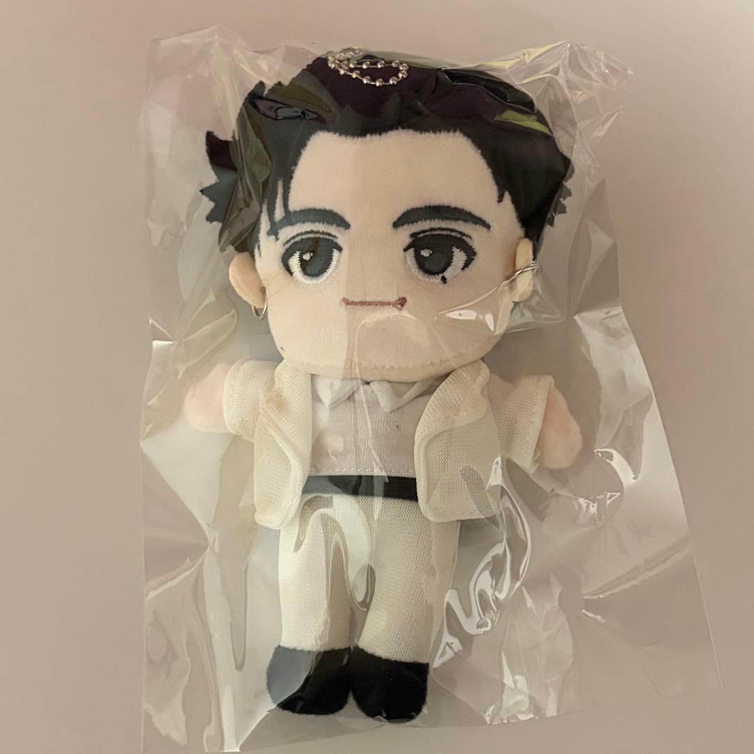 超特急　タカシ　マスコット