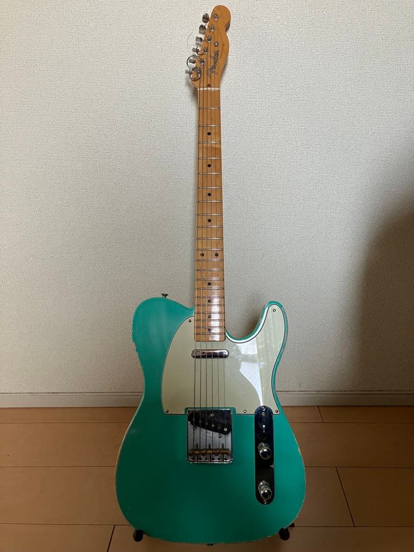 Fender USA American vintage telecaster(改