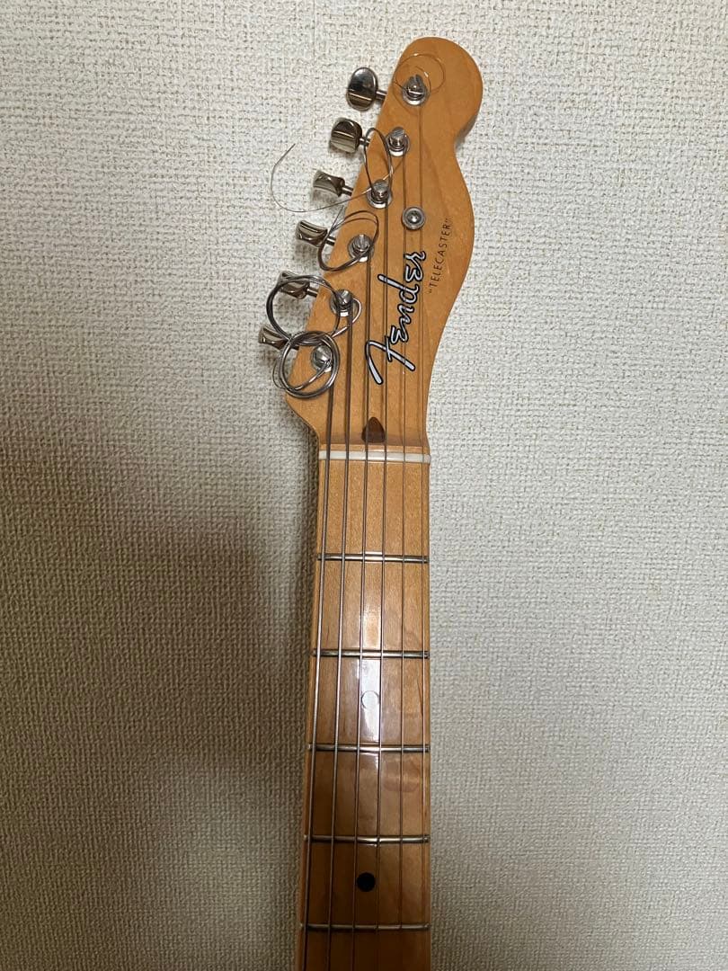 Fender USA American vintage telecaster(改