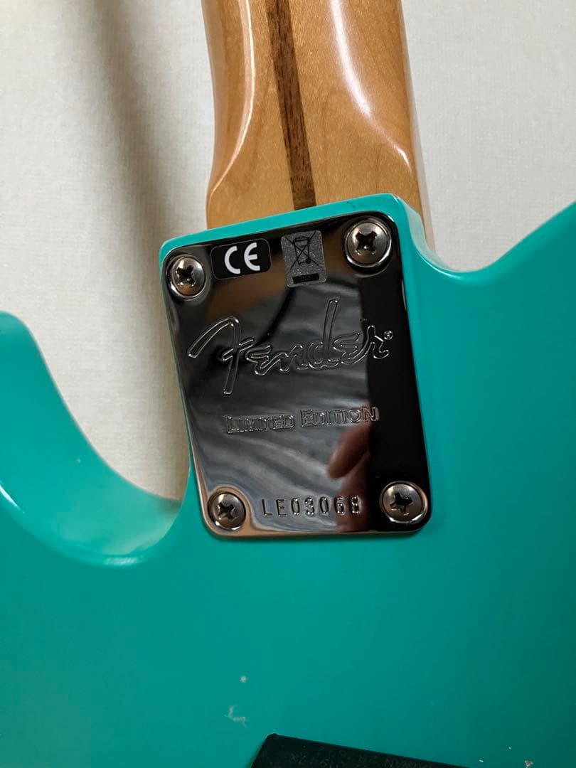 Fender USA American vintage telecaster(改