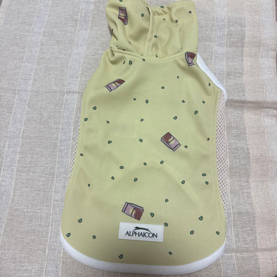 サマークーリングタンクトップ