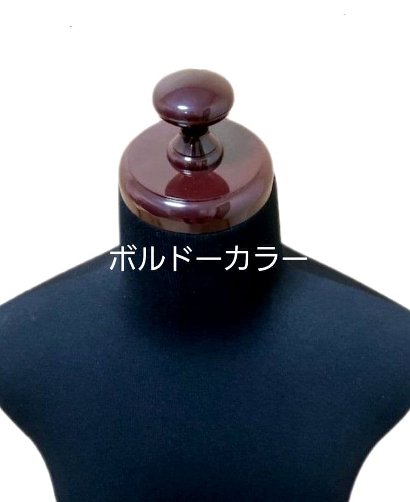 和装トルソーブラック　着付け練習用ボディ　和装ボディ　着付けマネキン　日本製